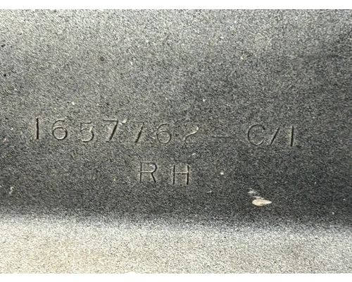 INTERNATIONAL 8100 Fender Extension