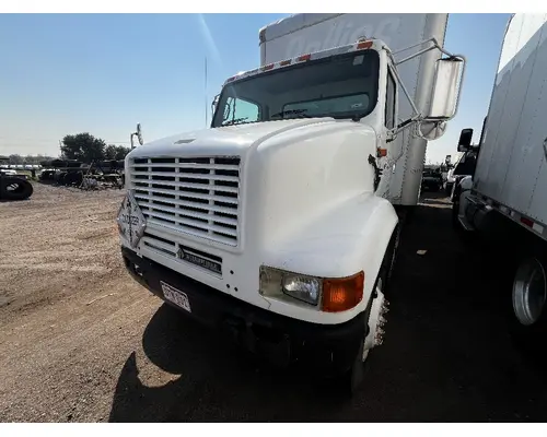 INTERNATIONAL 8100 Hood