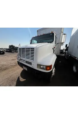 INTERNATIONAL 8100 Hood