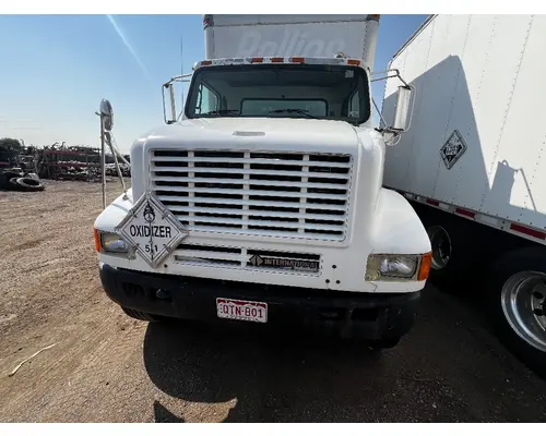 INTERNATIONAL 8100 Hood