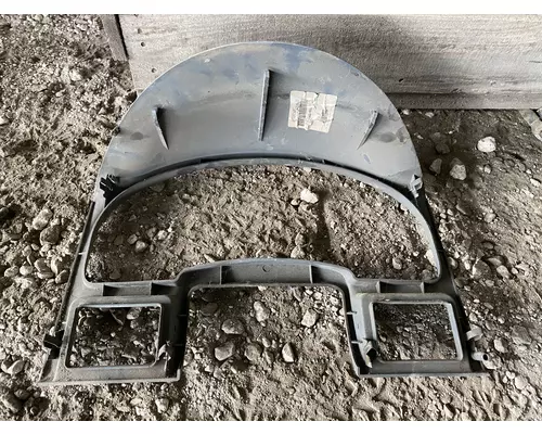 INTERNATIONAL 8100 Instrument Cluster Bezel