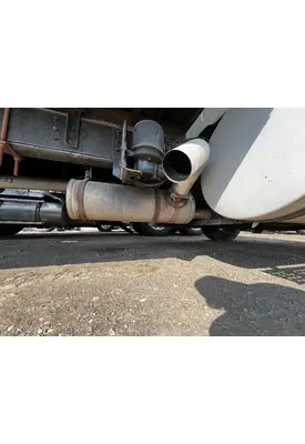INTERNATIONAL 8100 Muffler