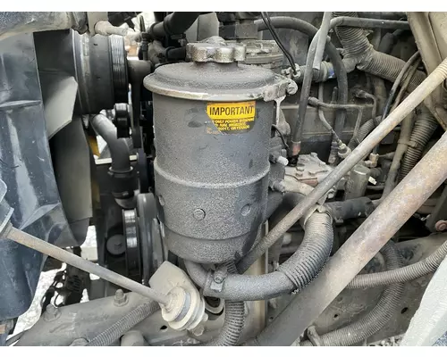 INTERNATIONAL 8100 Power Steering Fluid Reservoir