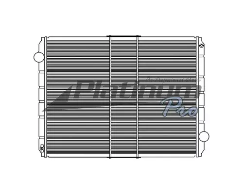 INTERNATIONAL 8100 RADIATOR ASSEMBLY