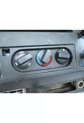 INTERNATIONAL 8100 TEMPERATURE CONTROL