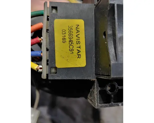 INTERNATIONAL 8100 Turn Signal Switch 