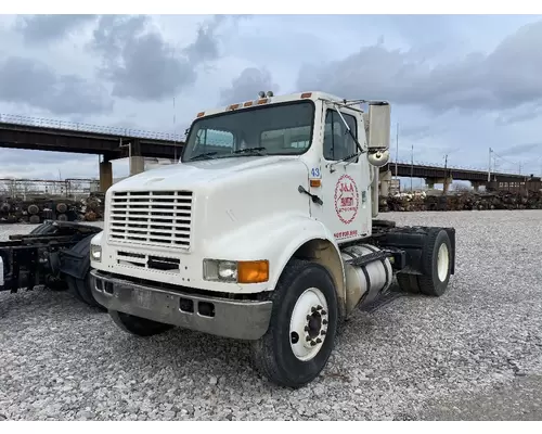 INTERNATIONAL 8100 Vehicle For Sale