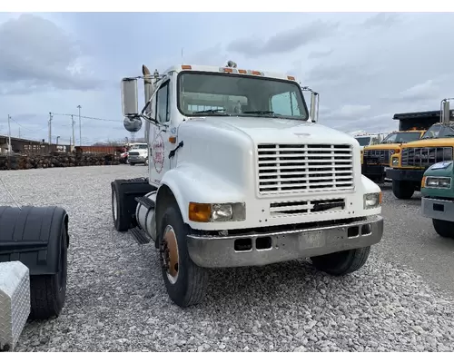 INTERNATIONAL 8100 Vehicle For Sale