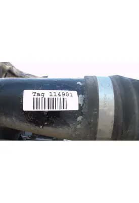 INTERNATIONAL 8300_NV4B ChargeAirCooler