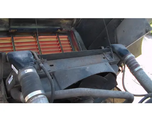 INTERNATIONAL 8300_NV4B ChargeAirCooler