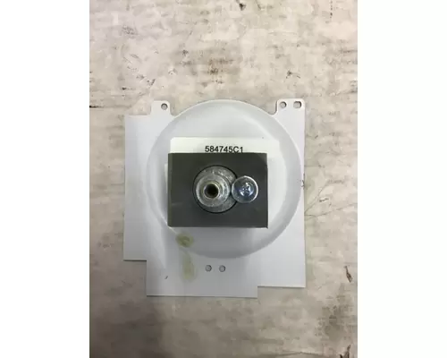 INTERNATIONAL 8300 Instrument Cluster