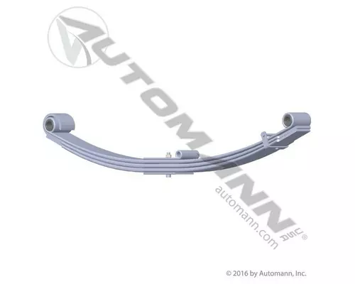 INTERNATIONAL 8300 LEAF SPRING, FRONT