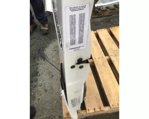 INTERNATIONAL 8500 2003-2018 DOOR ASSEMBLY, FRONT