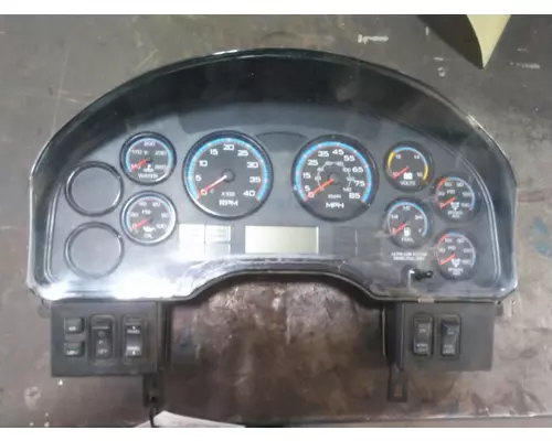 INTERNATIONAL 8500 GAUGE CLUSTER