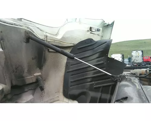 INTERNATIONAL 8600 (RIGHT HAND DRIVE) HOOD