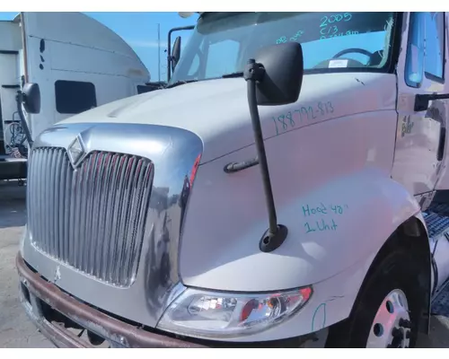 INTERNATIONAL 8600 2002-2025 HOOD