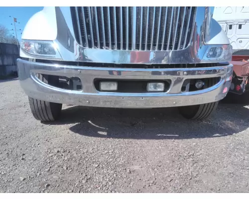 INTERNATIONAL 8600 2003-2018 BUMPER ASSEMBLY, FRONT