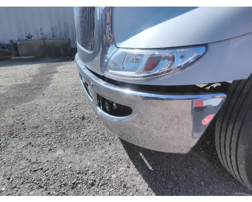 INTERNATIONAL 8600 2003-2018 BUMPER ASSEMBLY, FRONT