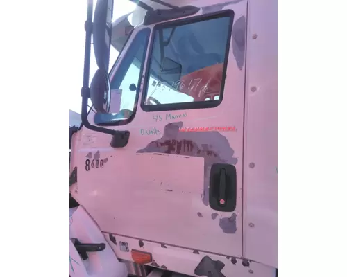 INTERNATIONAL 8600 2003-2018 DOOR ASSEMBLY, FRONT