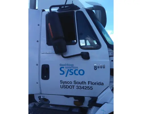 INTERNATIONAL 8600 2003-2018 DOOR ASSEMBLY, FRONT