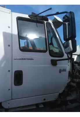INTERNATIONAL 8600 2003-2018 DOOR ASSEMBLY, FRONT
