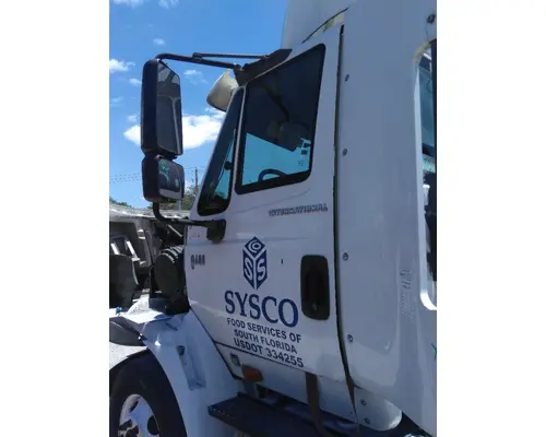 INTERNATIONAL 8600 2003-2018 DOOR ASSEMBLY, FRONT