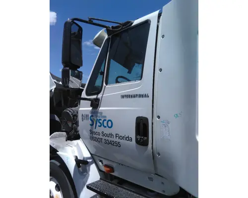 INTERNATIONAL 8600 2003-2018 DOOR ASSEMBLY, FRONT