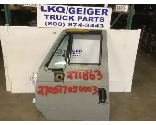 INTERNATIONAL 8600 2003-2018 DOOR ASSEMBLY, FRONT