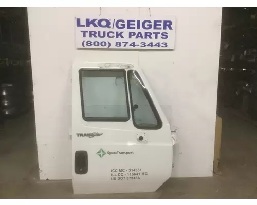 INTERNATIONAL 8600 2003-2018 DOOR ASSEMBLY, FRONT
