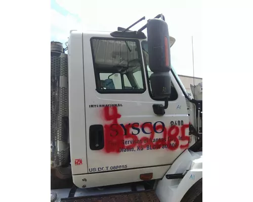 INTERNATIONAL 8600 2003-2018 DOOR ASSEMBLY, FRONT