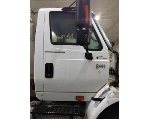 INTERNATIONAL 8600 2003-2018 DOOR ASSEMBLY, FRONT