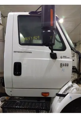 INTERNATIONAL 8600 2003-2018 DOOR ASSEMBLY, FRONT
