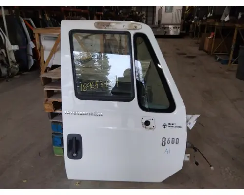 INTERNATIONAL 8600 2003-2018 DOOR ASSEMBLY, FRONT