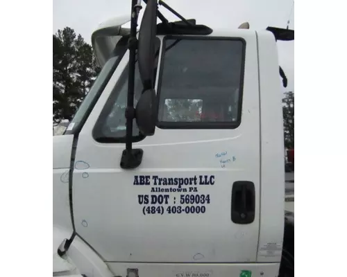 INTERNATIONAL 8600 2003-2018 DOOR ASSEMBLY, FRONT
