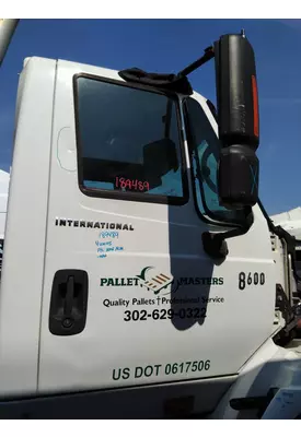 INTERNATIONAL 8600 2003-2018 DOOR ASSEMBLY, FRONT