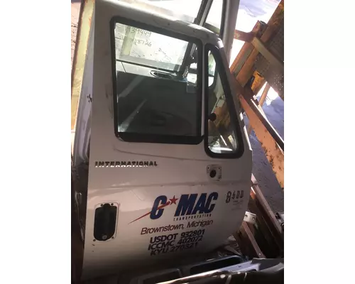INTERNATIONAL 8600 2003-2018 DOOR ASSEMBLY, FRONT