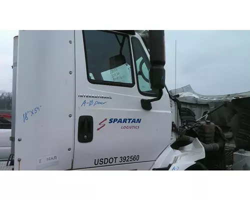 INTERNATIONAL 8600 2003-2018 DOOR ASSEMBLY, FRONT
