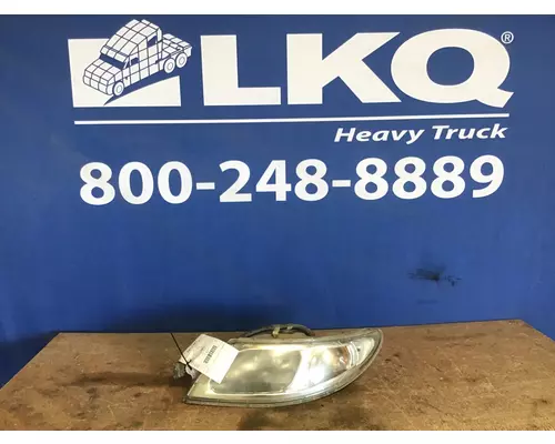 INTERNATIONAL 8600 2003-2018 HEADLAMP ASSEMBLY