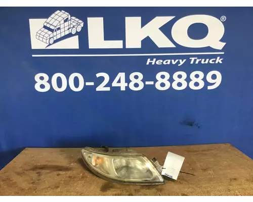 INTERNATIONAL 8600 2003-2018 HEADLAMP ASSEMBLY
