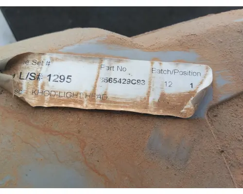 INTERNATIONAL 8600 2003-2018 HEADLAMP ASSEMBLY