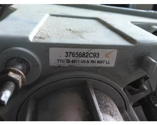 INTERNATIONAL 8600 2003-2018 HEADLAMP ASSEMBLY