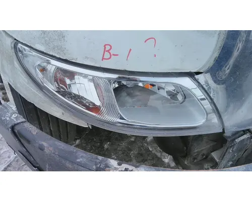 INTERNATIONAL 8600 2003-2018 HEADLAMP ASSEMBLY