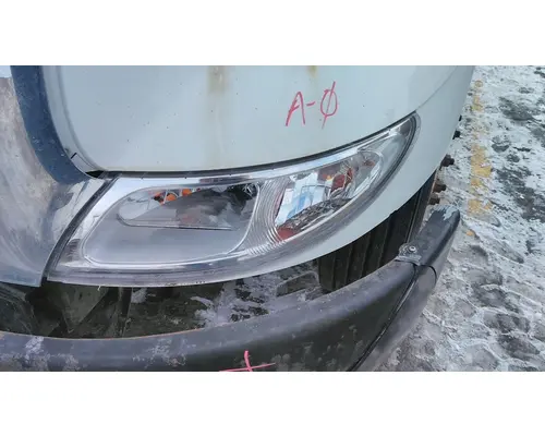 INTERNATIONAL 8600 2003-2018 HEADLAMP ASSEMBLY
