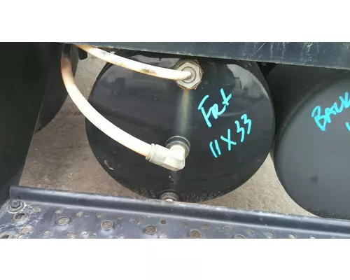 INTERNATIONAL 8600 AIR TANK
