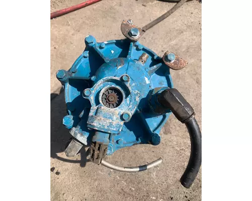 INTERNATIONAL 8600 Air Dryer