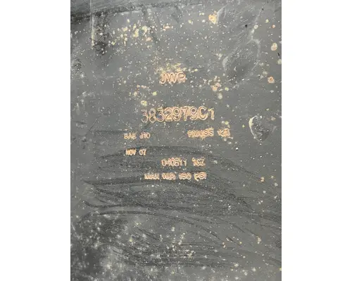 INTERNATIONAL 8600 Air Tank