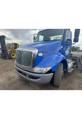 INTERNATIONAL 8600 Air Tank