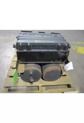 international 8600 battery box