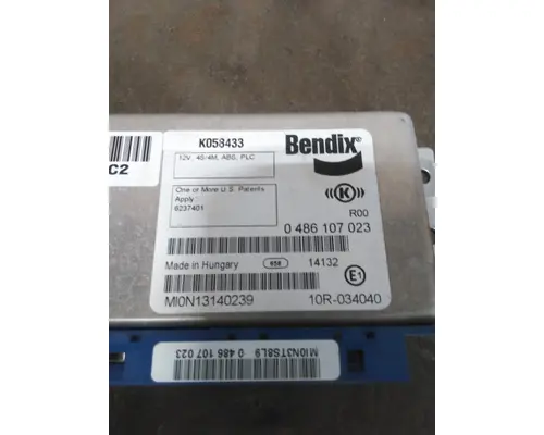 INTERNATIONAL 8600 BRAKE CONTROL MODULE (ABS)