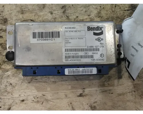 INTERNATIONAL 8600 BRAKE CONTROL MODULE (ABS)